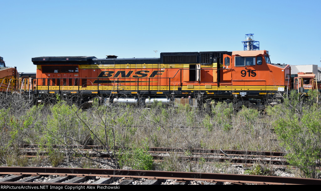 BNSF 915